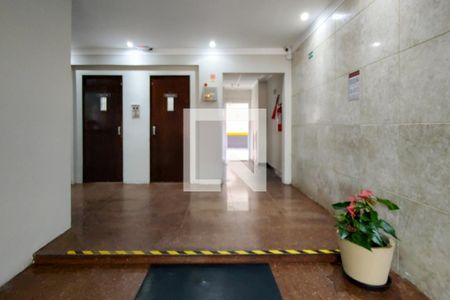 Apartamento para alugar com 125m², 3 quartos e 2 vagasHall de entrada