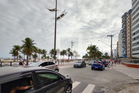 Apartamento para alugar com 125m², 3 quartos e 2 vagasVista da Rua