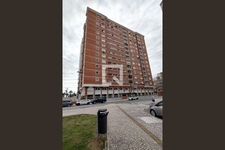 Apartamento para alugar com 125m², 3 quartos e 2 vagasFachada do Prédio