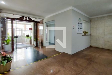 Apartamento para alugar com 125m², 3 quartos e 2 vagasHall de entrada