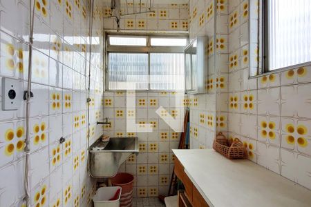 Apartamento para alugar com 125m², 3 quartos e 2 vagasÁrea de Serviço