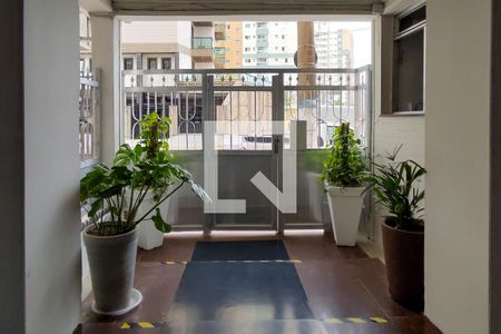 Apartamento para alugar com 125m², 3 quartos e 2 vagasHall de entrada