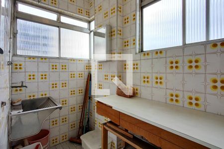 Apartamento para alugar com 125m², 3 quartos e 2 vagasÁrea de Serviço