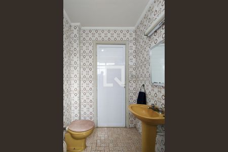 Apartamento para alugar com 125m², 3 quartos e 2 vagasBanheiro 1