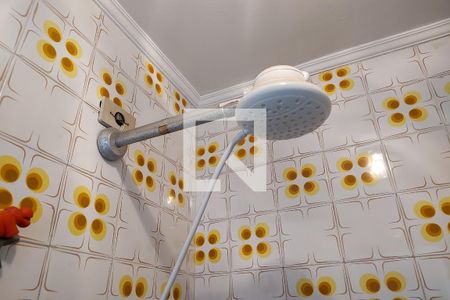 Apartamento para alugar com 125m², 3 quartos e 2 vagasBanheiro de Serviço