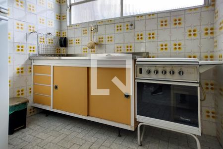 Apartamento para alugar com 125m², 3 quartos e 2 vagasCozinha