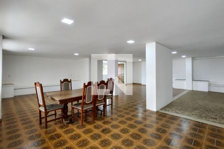 Apartamento para alugar com 125m², 3 quartos e 2 vagasÁrea comum - Salão de festas