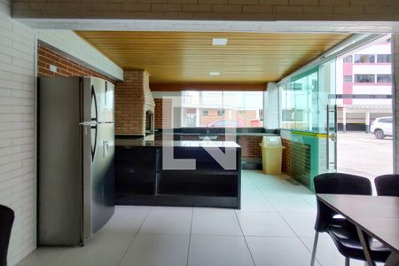 Apartamento para alugar com 125m², 3 quartos e 2 vagasÁrea comum - Churrasqueira