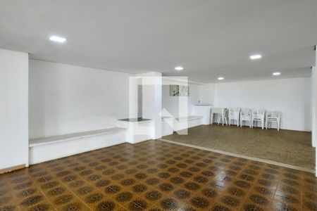 Apartamento para alugar com 125m², 3 quartos e 2 vagasÁrea comum - Salão de festas