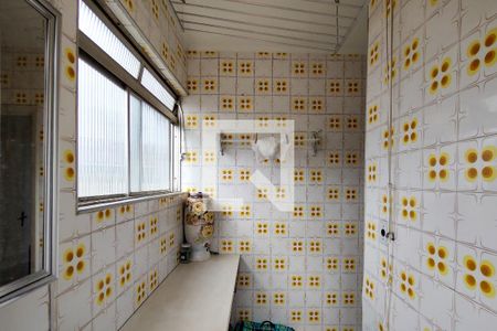 Apartamento para alugar com 125m², 3 quartos e 2 vagasÁrea de Serviço