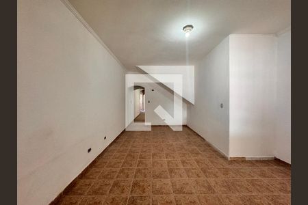 Sala/ quarto de apartamento para alugar com 1 quarto, 64m² em Jardim Rina, Santo André