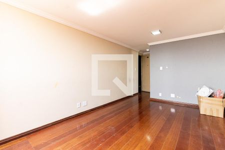 Sala de apartamento para alugar com 2 quartos, 55m² em Cidade Nova Heliópolis, São Paulo