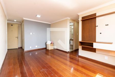 Sala de apartamento para alugar com 2 quartos, 55m² em Cidade Nova Heliópolis, São Paulo