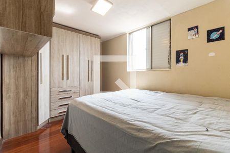 Quarto 1 de apartamento para alugar com 2 quartos, 55m² em Cidade Nova Heliópolis, São Paulo