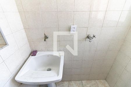 Apartamento para alugar com 55m², 2 quartos e 1 vagaLavanderia