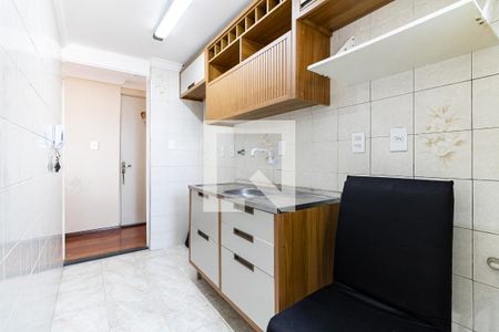 Apartamento para alugar com 55m², 2 quartos e 1 vagaCozinha