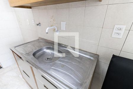 Apartamento para alugar com 55m², 2 quartos e 1 vagaCozinha