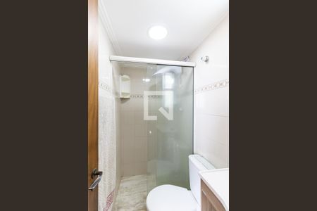 Apartamento para alugar com 55m², 2 quartos e 1 vagaBanheiro