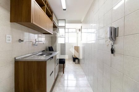 Apartamento para alugar com 55m², 2 quartos e 1 vagaCozinha