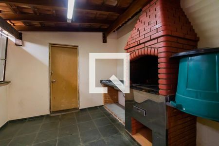 Apartamento para alugar com 55m², 2 quartos e 1 vagaSalão de Festas - Churrasqueira