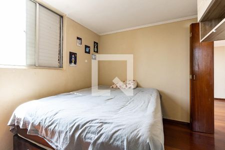 Quarto 1 de apartamento para alugar com 2 quartos, 55m² em Cidade Nova Heliópolis, São Paulo