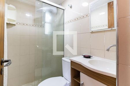 Apartamento para alugar com 55m², 2 quartos e 1 vagaBanheiro