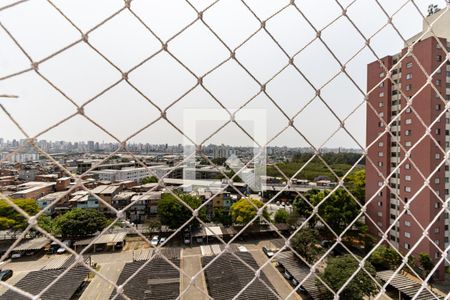 Vista do Quarto 1 de apartamento para alugar com 2 quartos, 55m² em Cidade Nova Heliópolis, São Paulo