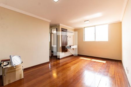 Sala de apartamento para alugar com 2 quartos, 55m² em Cidade Nova Heliópolis, São Paulo