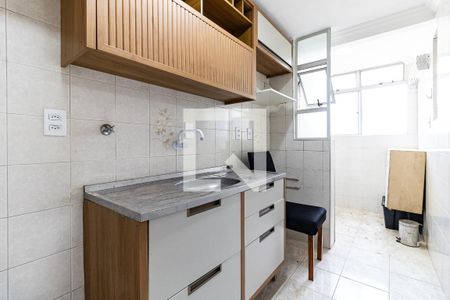 Apartamento para alugar com 55m², 2 quartos e 1 vagaCozinha