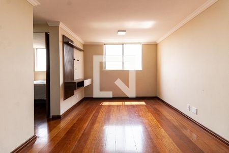 Sala de apartamento para alugar com 2 quartos, 55m² em Cidade Nova Heliópolis, São Paulo