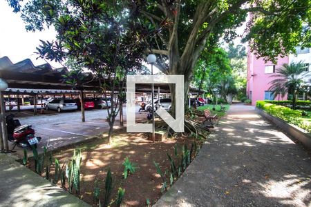 Apartamento para alugar com 55m², 2 quartos e 1 vagaÁrea Verde