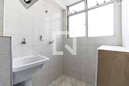 Apartamento para alugar com 55m², 2 quartos e 1 vagaLavanderia