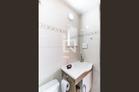 Apartamento para alugar com 55m², 2 quartos e 1 vagaBanheiro