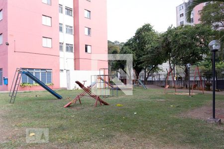 Apartamento para alugar com 55m², 2 quartos e 1 vagaPlayground