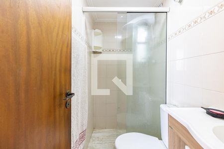 Apartamento para alugar com 55m², 2 quartos e 1 vagaBanheiro