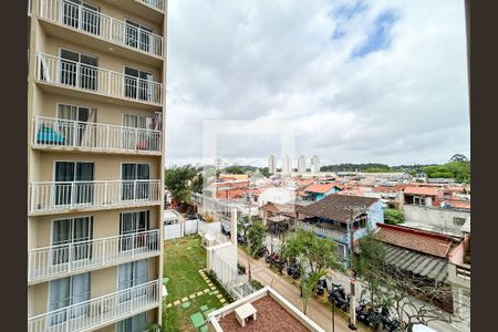 Vista da Varanda de apartamento para alugar com 1 quarto, 32m² em Socorro, São Paulo