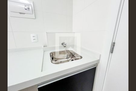 Área de Serviço de apartamento para alugar com 1 quarto, 32m² em Socorro, São Paulo
