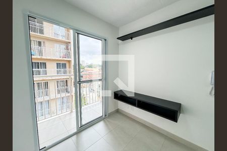 Sala de apartamento para alugar com 1 quarto, 32m² em Socorro, São Paulo