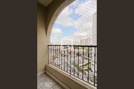 Apartamento para alugar com 80m², 3 quartos e 1 vaga