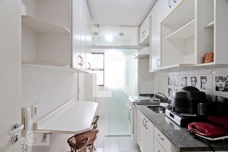 Apartamento para alugar com 80m², 3 quartos e 1 vaga