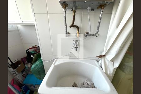 Apartamento à venda com 42m², 1 quarto e sem vaga Apartamento à venda com 42m², 1 quarto e sem vagaÁrea de Serviço