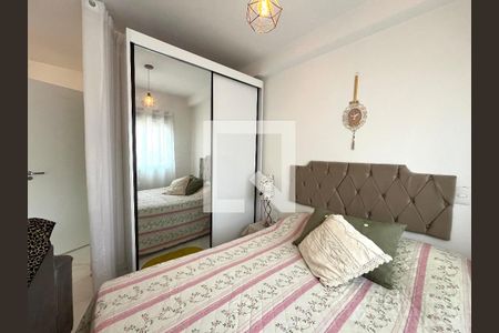 Quarto de apartamento à venda com 1 quarto, 42m² em Vila Mascote, São Paulo