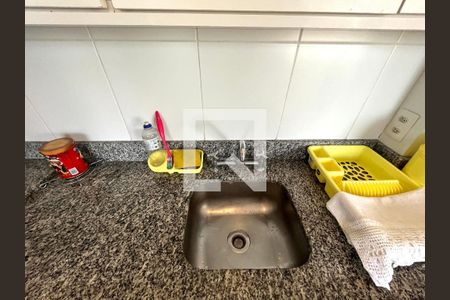 Apartamento à venda com 42m², 1 quarto e sem vaga Apartamento à venda com 42m², 1 quarto e sem vagaCozinha