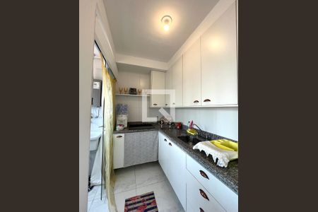 Apartamento à venda com 42m², 1 quarto e sem vaga Apartamento à venda com 42m², 1 quarto e sem vagaCozinha