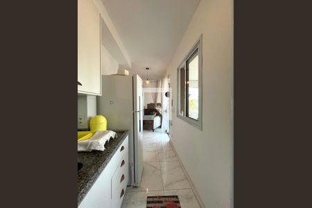 Apartamento à venda com 42m², 1 quarto e sem vaga Apartamento à venda com 42m², 1 quarto e sem vagaCozinha