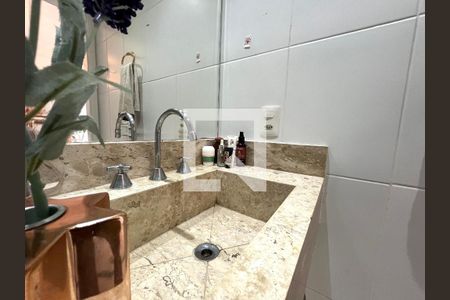 Apartamento à venda com 42m², 1 quarto e sem vaga Apartamento à venda com 42m², 1 quarto e sem vagaBanheiro