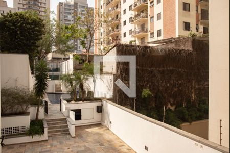 Vista da Varanda da Sala de apartamento à venda com 3 quartos, 101m² em Vila Monte Alegre, São Paulo