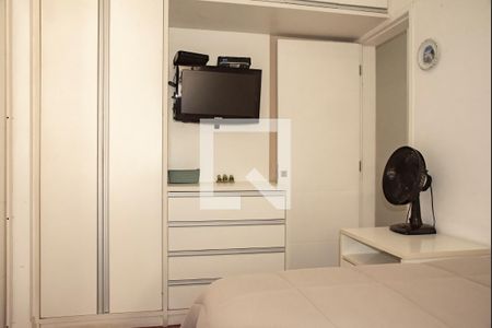 Quarto 1 de apartamento à venda com 3 quartos, 101m² em Vila Monte Alegre, São Paulo