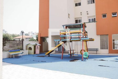 Área comum - Playground de apartamento para alugar com 3 quartos, 84m² em Parada Inglesa, São Paulo