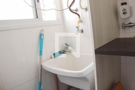 Área de Serviço de apartamento para alugar com 3 quartos, 84m² em Parada Inglesa, São Paulo